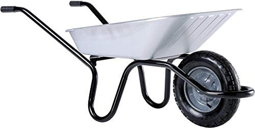 Brouette Active souple 90 par galvanisé