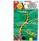 Giant Snakes and Ladders or Ludo Play Mat Board Traditional Childrens Game (Snakes and Ladders)