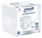 Ariasana Kit Mini Deumidificatore, Assorbi umidità fino a 30 m², Assorbiumidità anche per cantina, stanzino, bagno, cucina, camper, Dispositivo e 1 ricarica in sali da 450 g