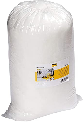 Vlieseline 1 Füllwatte, 100% Polyester, weiß, 300 g