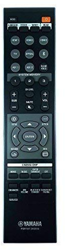 Original Yamaha YSP-2500 Soundbar Fernbedienung
