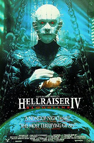 Hellraiser IV – Bloodline – 68 x 98 cm zeigt/Poster