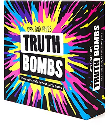 Big Potato Wahrheitsbomben:Ein Partyspiel von Dan & Phil.