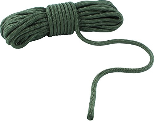 Storfisk fishing & more Universal Einsetzbares Nylon Seil Größen 15 m