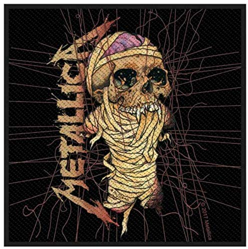 Metallica Patch One Aufnäher