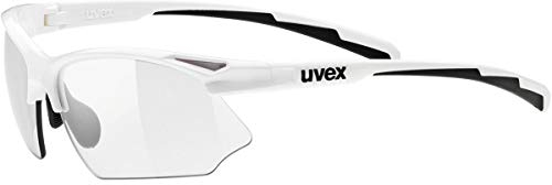 UVEX Brillen Sportbrille Sportstyle 802 Weiß/Schwarz One Size