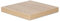 levandeo Eckregal Sonoma Eiche 32x32cm Wandregal Holz Dekor Regal Eckboard Ablage Board Ecke
