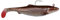 Savage Gear 4D Herring Big Shad - Gummifisch, Farbe:Cod PHP, Länge/Gewicht:25cm / 300g
