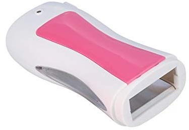 Wachserhitzer, Wachsgerät für Patronen, Wärmerer Wachserhitzer, Körperhaarentfernungsgerät, Zur Bein und Körperdepilation(01)