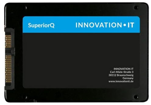 INNOVATION IT SuperiorQ SSD, 2,5 Zoll, 512 GB