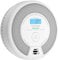 X-Sense Combination Smoke and Carbon Monoxide Alarm with LCD Display & 10-Year Battery, Smoke Alarm for Home Compliant with EN 14604 and EN 50291 Standards, SC07