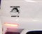 20 cm Autoaufkleber Baby Yoda an Bord Aufkleber Vinyl Decal Sci-Fi Star Wars The Mandalorean
