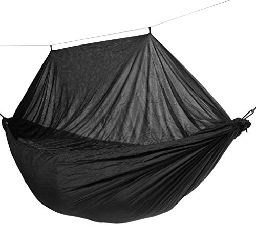 Tropilex 'Mosquito' Hängematte, Schwarz