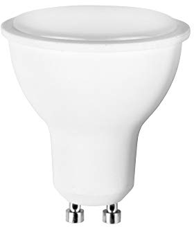 FOREVER Light GU10 Lampe 1W = 10W Spot Strahler Leuchte 4500K Neutralweiß 90 Lumen Birne Spotlight MR16 Glühbirne