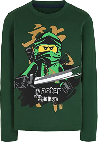 LEGO Jungen T-Shirt Ninjago Jungen Langarmshirt 92