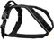 Non-stop dogwear Line Harness 5.0 |214| Führ und Alltagsgeschirr, Farbe:Schwarz, Größe:G 6