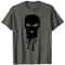 Skimaske Sturmhaube Bandit Maske Räuber Maske Hip Hop Rap T-Shirt