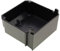 Bandeja de goteo compatible con/pieza de repuesto para máquina Nespresso DeLonghi ES0117747 EN124 Pixie