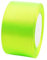 Satinband Leuchtendes Grün 50mm, 23mDekoration Präsent Geschenkband breit Schleifenband, Stoffband für kleid Hochzeit, Taufe und Geburtstag Geschenke,Satin Dekoband, Deko Band Geschenkverpackung