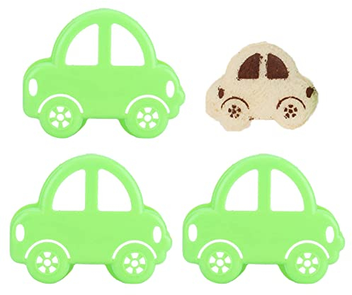 3Pcs Sandwich Cutter Sealer Set Brot Sandwich Maker Form Bento Box Ausstecher Form für Kinder Kinder Jungen Mädchen Home Kitchen Tools