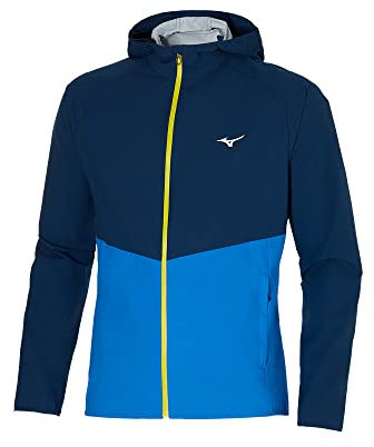Mizuno Waterproof 20K ER Jacket - Veste imperméable Homme