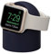 Caricabatterie in silicone Culla Dock Accessori for orologio Supporto for caricabatterie antiscivolo Supporto di ricambio Supporto for caricabatterie Supporto for Apple Watch Serie 8 7 6 5
