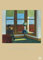 Edward Hopper 2024 - Kunst-Kalender - Poster-Kalender - 50x70