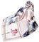 FAIRYGATE Damen Silk Schal Square frauen Hochwertige Satin Mode WeicheElegante Dünne Einkaufstasche Büro Dekoration Für Walking Strand Party 91023