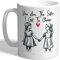I Love Mugs - You are The Sister I Got to Choose - Best Friend Mug, Ceramic, 11fl.oz.