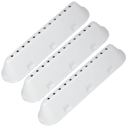 QUAILITAS Washing Machine Drum Lifter [Pack of 3] -For Hotpoint Washing Machine Drum Paddle Lifter C00064789 Compatibility, OEM Replacement Part – Laundry & Storage