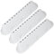 QUAILITAS Washing Machine Drum Lifter [Pack of 3] -For Hotpoint Washing Machine Drum Paddle Lifter C00064789 Compatibility, OEM Replacement Part – Laundry & Storage