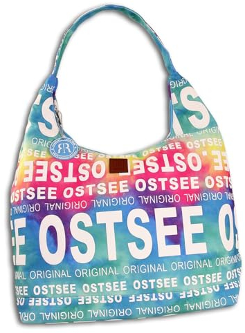 Robin Ruth Schultertasche Polyester Baumwolle OTG5107F Baumwolle Schultertasche