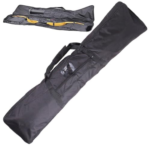 Ericetion Recurve Bogen Tasche Leichte Bogenschießen Bogen Handtasche Schulter Tragetasche Lagerung Bögen Fall Bogenschießen Versorgung Outdoor Jagd Zubehör
