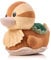 TUBBZ Turtle Duck Sammler-Gummiente Plüsch - Offizielles Avatar Der Herr Der Elemente-Merchandise - Anime TV & Filme Weiches Spielzeug