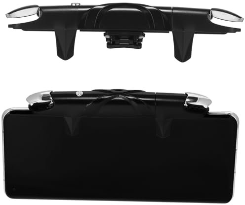 Uonlytech Verstellbarer Mobiler Gaming-controller Finger-trigger Ergonomisches Design Kompatibel Mit Smartphones Schneller Feuerknopf Für Präzises Zielen Und Einfache Bedienung Bei Handyspie