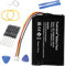 Fuworance 1200mAh 3.7V 533-000084 Batterie de Remplacement Compatible avec Logitech Harmony Touch/Harmony One/Harmony Ultimate 533-000083, 915-000198, 915-000201, 1209 Téléphone Batterie