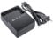 LC-E6 Battery Charger,Compatible For Canon LP-E6NH Battery And Compatible With Canon EOS 5D Mark II, 5D Mark III,5D Mark IV,5DS,6D,60D,60Da 7D,7D Mark II, 80D,90D, and EOS 5DS R,R5, R6 R7 DSLR Cameras
