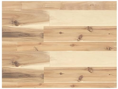 vidaXL Étagère Flottante 40x30x4 cm Bois d'acacia Massif Non traité, étagère Murale, Planche d'étagère, étagère Murale de Salle de Bain