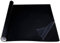Generisch Schwarzer Statisch Haftender Aquariumhintergrund, Aquarium Aufkleber Hintergrund Schwarzes Aquarium Poster, Aquarium Hintergrund