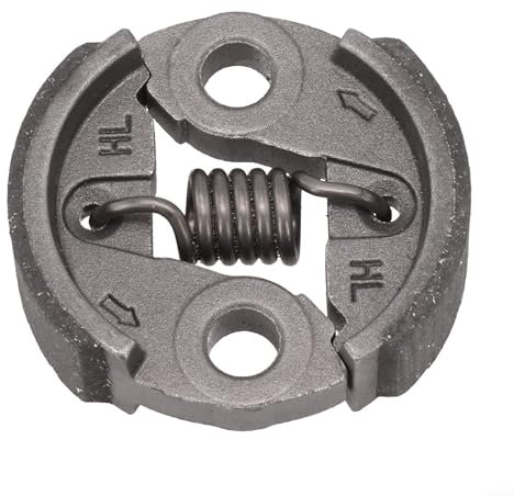 Embrague de alto rendimiento para desbrozadoras de 23CC 26CC 32CC 34CC, óptimo para aplicaciones de recorte