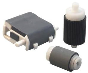 FASURDVA 2 DADF-AB1MK Kit Pickup Roller Trennkissen-Feed-Grip-Baugruppen kompatibel mit 2520 2525 2530 2202 2002 2204 2016 2020 2116 Drucker