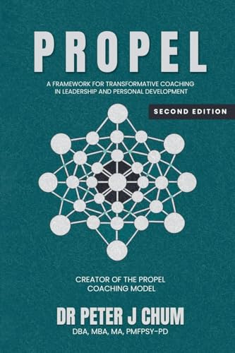 PROPEL - A Framework for Transformative Coaching in Leadership and Personal Development