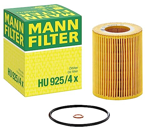 MANN-FILTER HU 925/4 x Filtro dell'olio - AUTOVETTURE + VEICOLI COMMERIALI