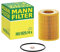 MANN-FILTER HU 925/4 x Filtro dell'olio - AUTOVETTURE + VEICOLI COMMERIALI