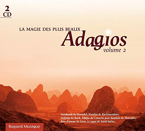 La Magie Des Plus Beaux Adagios Vol