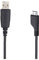 Samsung APCBU10BBECSTD Cable Data Micro USB pour Telephone Portable Noir