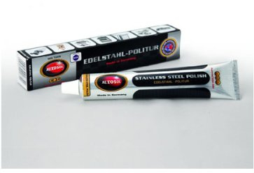 Autosol Edelstahl Politur 75ml Polierpaste Felgen Auspuff 1002