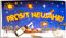 Flagge Prosit Neujahr - 90 x 150 cm