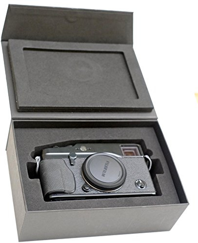 Fujifilm X-Pro1 Appareil photo numérique Pro à Objectif Interchangeable 16,3 Mpix E cran 3 Boitier Nu Noir