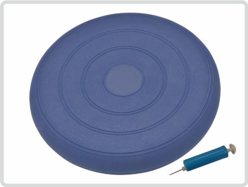 Sundo Homecare GmbH Ballsitzkissen Sitzkissen Kissen (Blau)